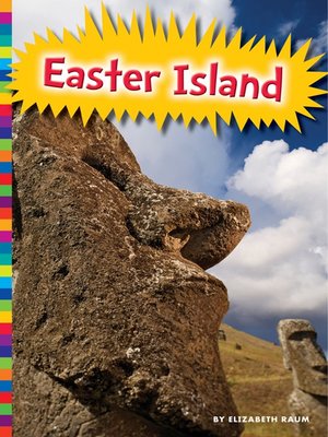 cover image of Statues of Easter Island